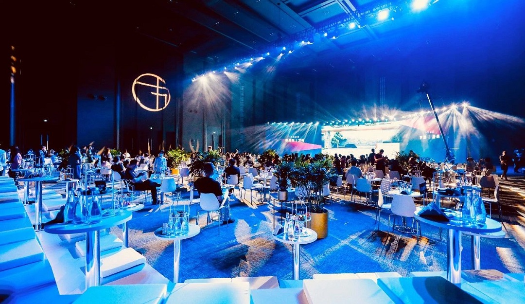 萬科品牌發布會現場五 萬科品牌發布會現場五